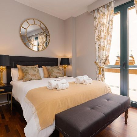 C31 Deluxe Apartment Into Cathedral Square 말라가 외부 사진