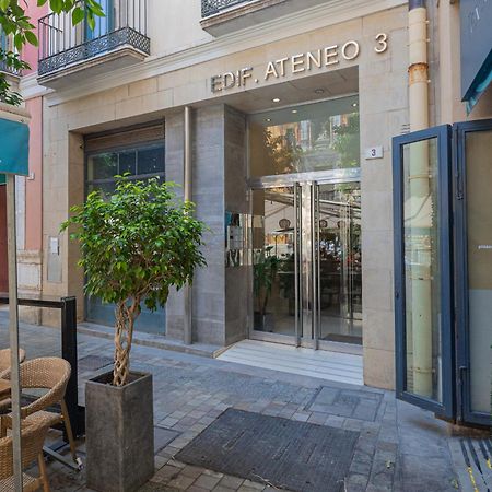 C31 Deluxe Apartment Into Cathedral Square 말라가 외부 사진