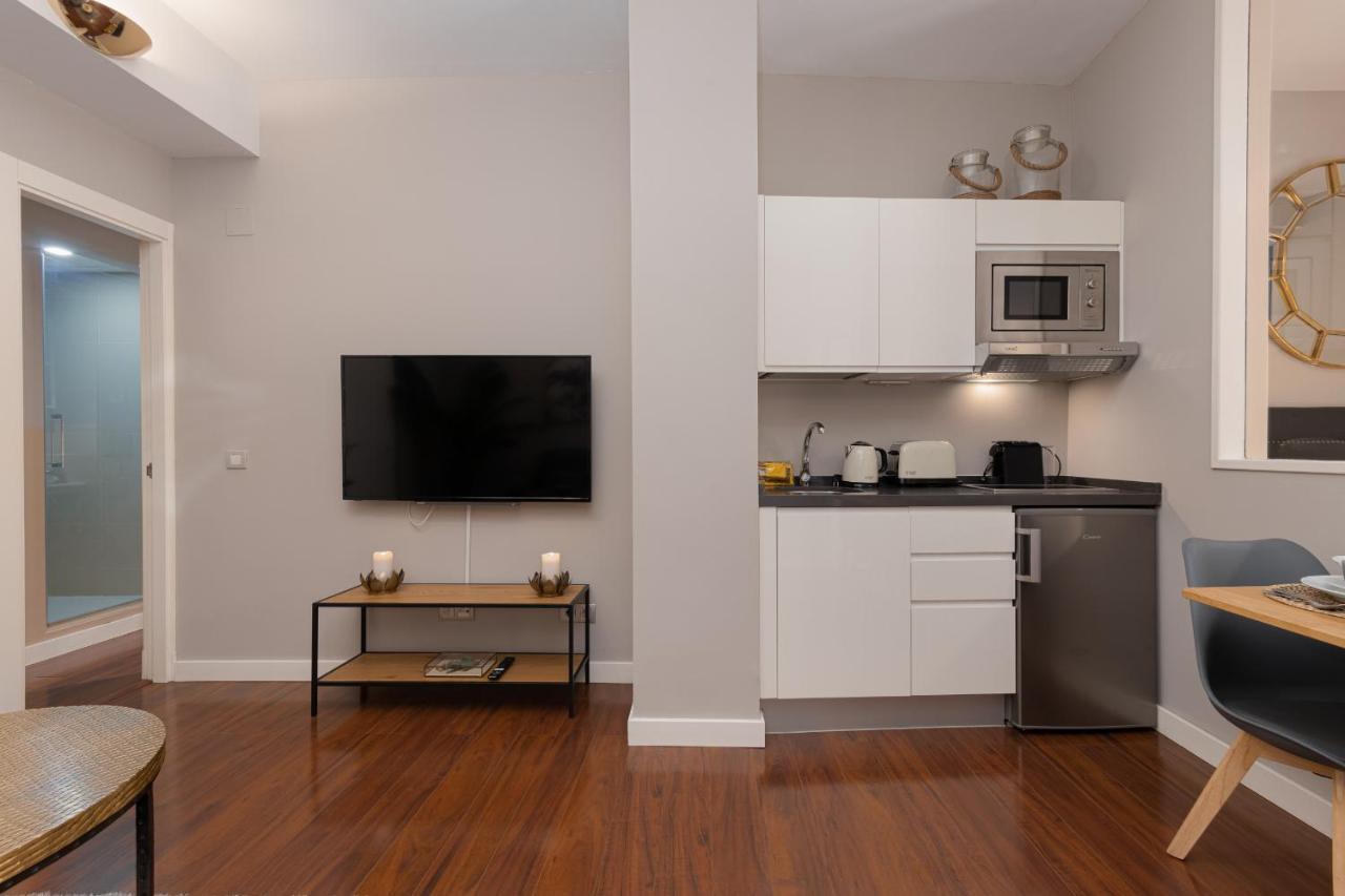 C31 Deluxe Apartment Into Cathedral Square 말라가 외부 사진